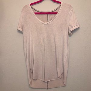 Blush Pink Tee